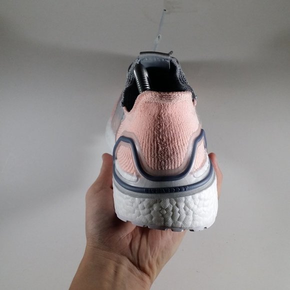 adidas Shoes | Women Adidas Ultraboost 9 Clear Orange Running | Poshmark